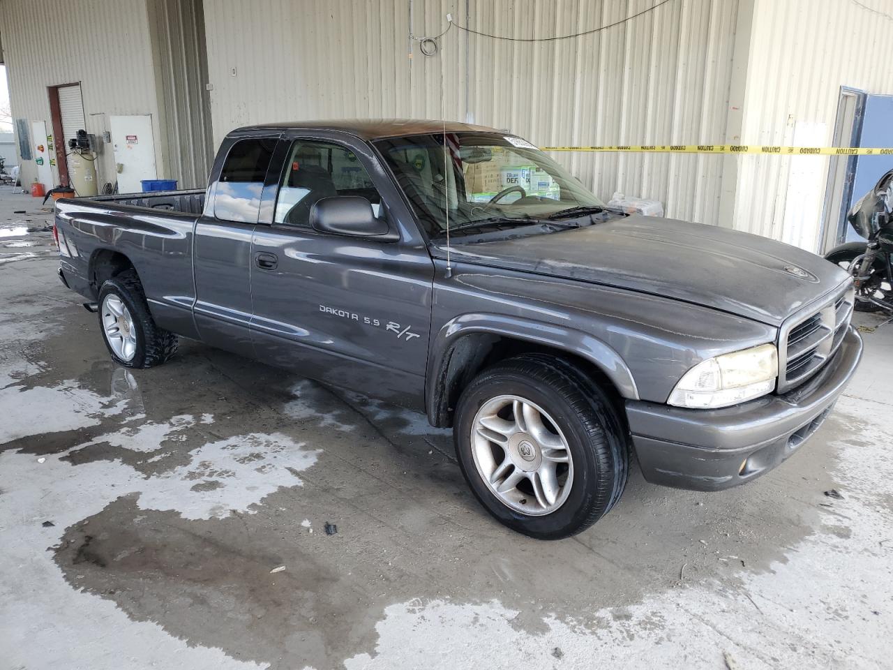 1B7GL22Z71S342354 2001 Dodge Dakota