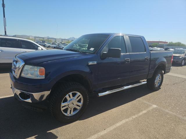 2007 Ford F150 Supercrew VIN: 1FTPW14V67FA86866 Lot: 57167384