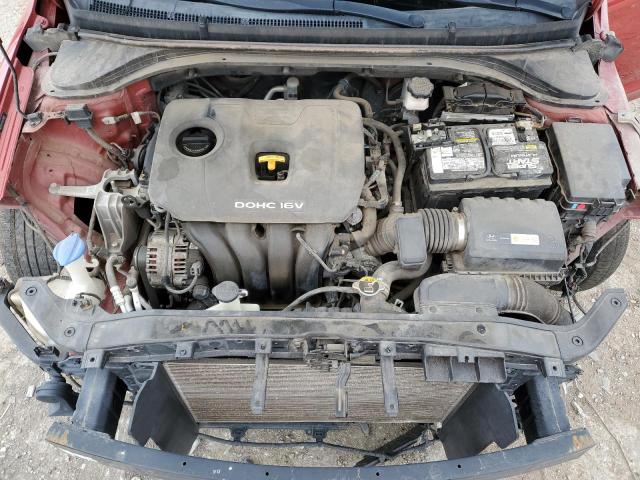 2018 HYUNDAI ELANTRA SE - 5NPD84LF0JH238680