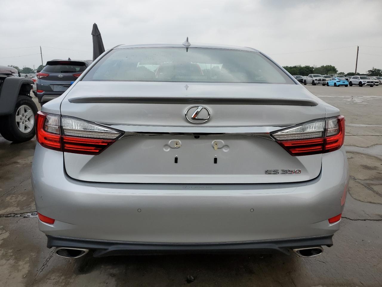 58ABK1GG3HU041839 2017 Lexus Es 350