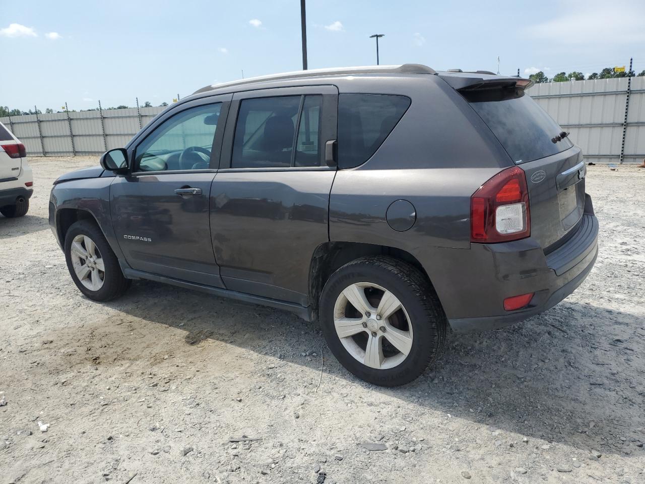 2016 Jeep Compass Sport vin: 1C4NJCBA9GD753488