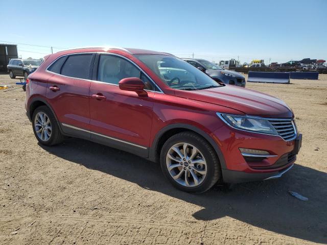 2015 Lincoln Mkc VIN: 5LMTJ2AH4FUJ05595 Lot: 55356704