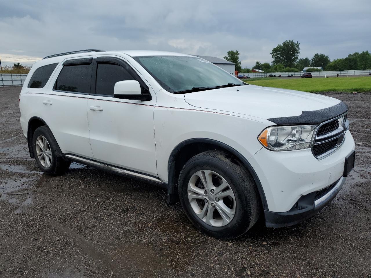 1C4RDJAG4DC657708 2013 Dodge Durango Sxt