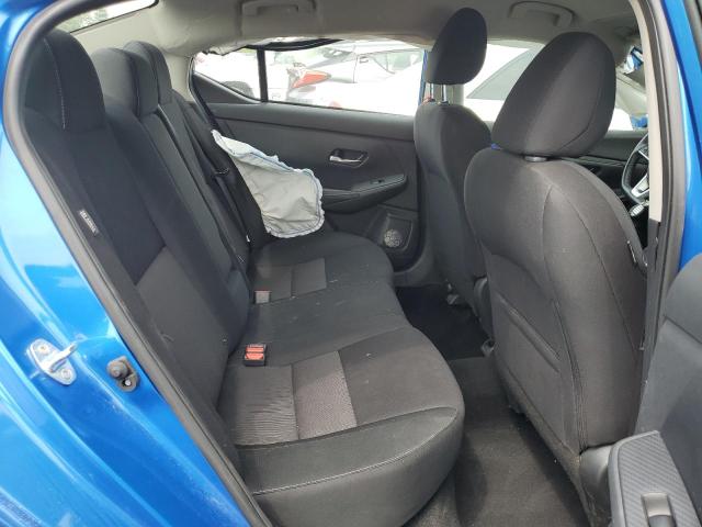 2022 Nissan Sentra Sv VIN: 3N1AB8CV9NY297256 Lot: 53668234