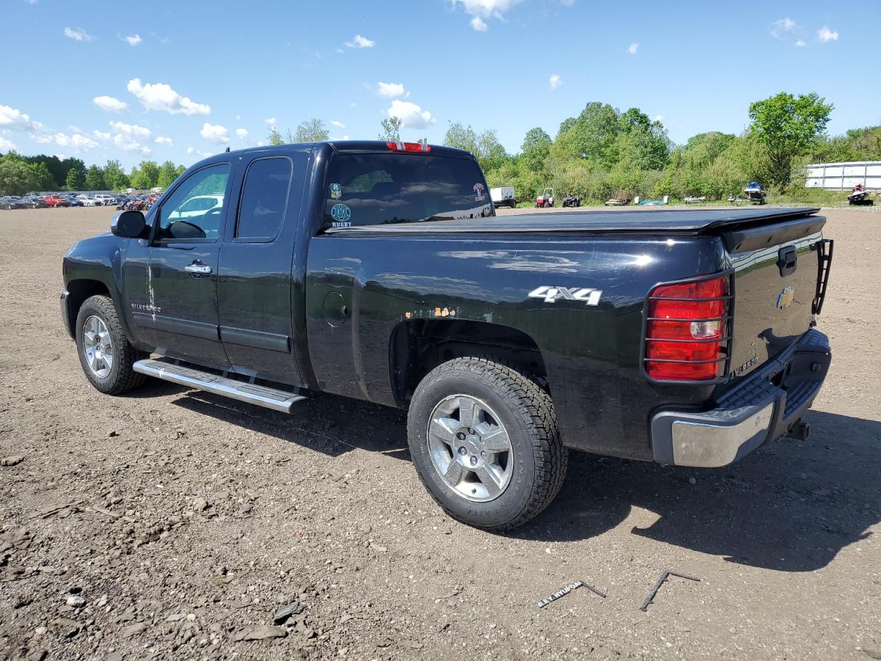 1GCRKSE73DZ414930 2013 Chevrolet Silverado K1500 Lt