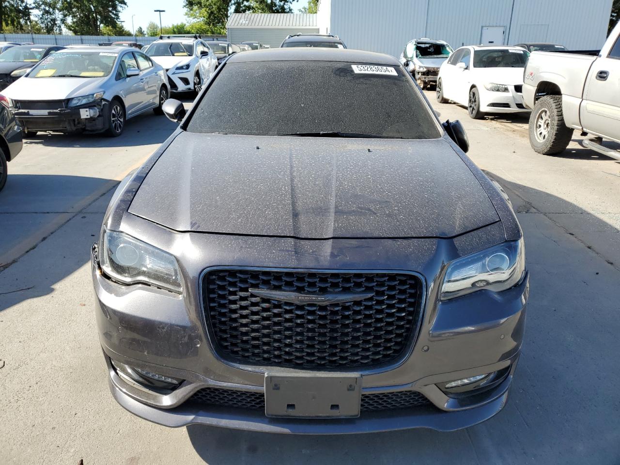 2022 Chrysler 300 Touring L vin: 2C3CCADG0NH134435