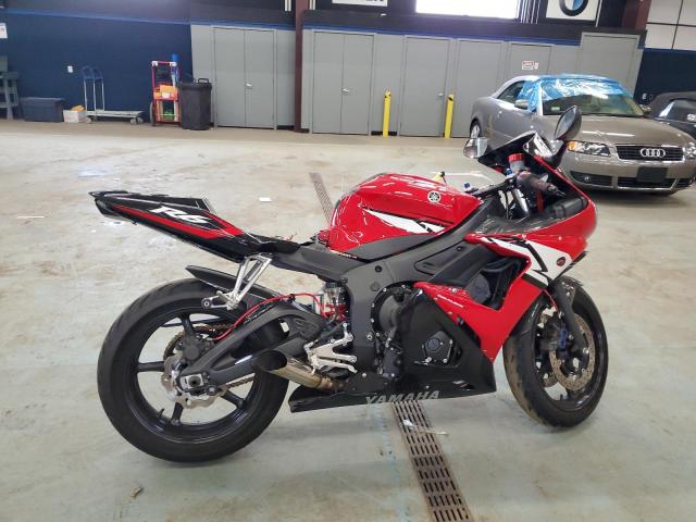 Lot #2510354838 2004 YAMAHA YZFR6 L salvage car