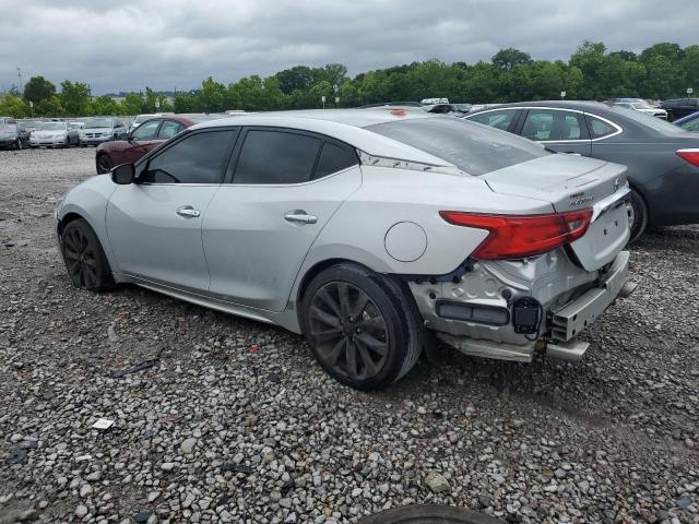 2017 Nissan Maxima 3.5S VIN: 1N4AA6AP1HC372057 Lot: 54629924