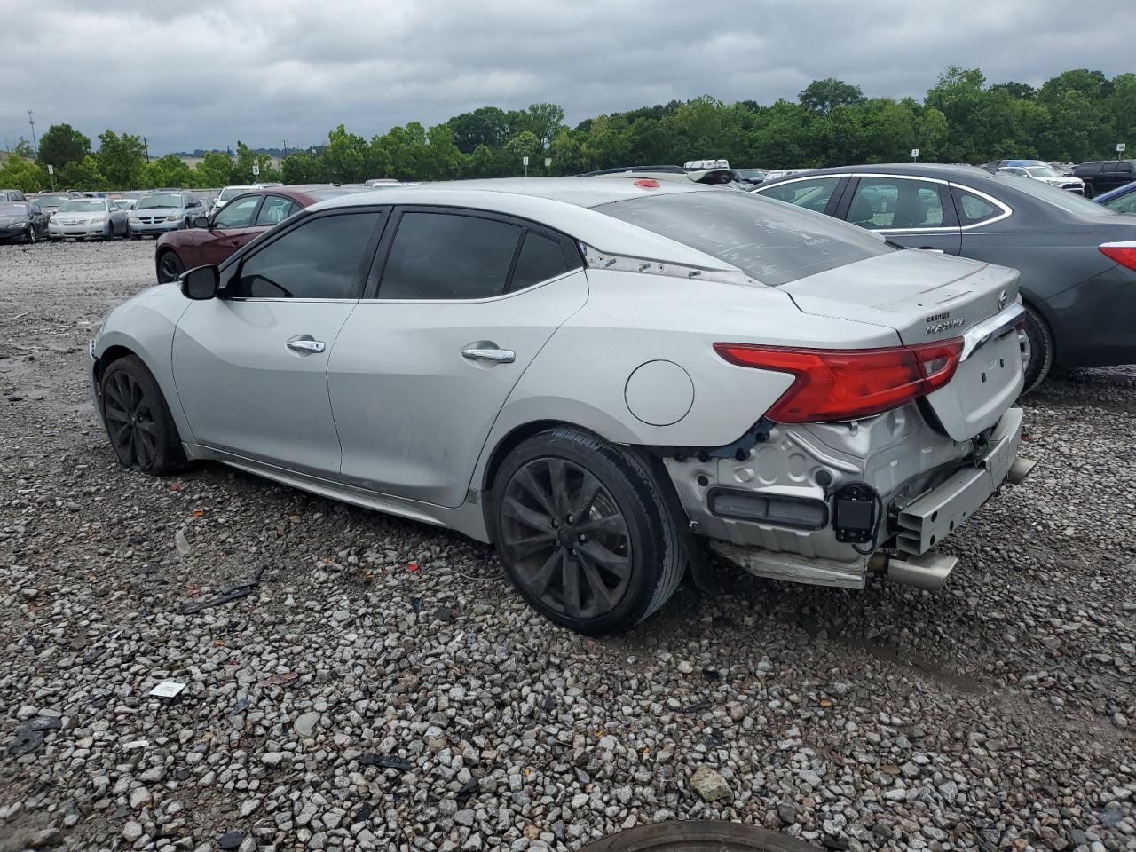 1N4AA6AP1HC372057 2017 Nissan Maxima 3.5S