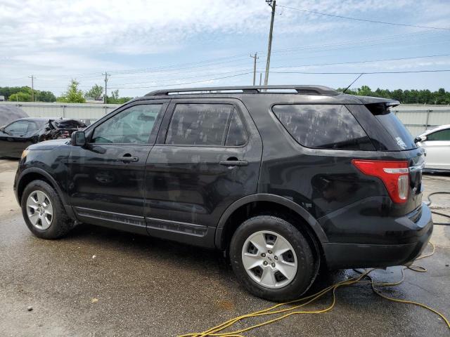 2014 Ford Explorer VIN: 1FM5K7B91EGC60776 Lot: 57139684