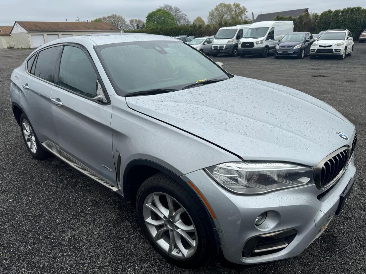 5UXKU0C53K0H99586 2019 BMW X6 Sdrive35I