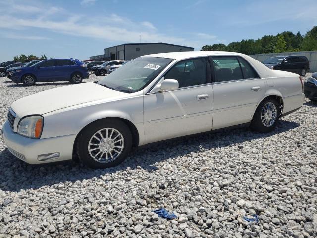 2003 Cadillac Deville Dhs VIN: 1G6KE54Y83U114657 Lot: 56852954