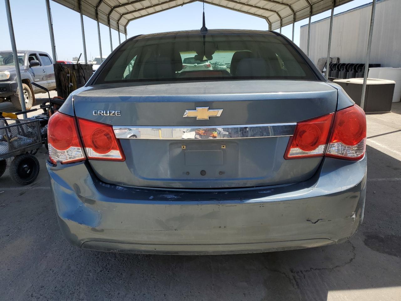 1G1PC5SH8C7323884 2012 Chevrolet Cruze Ls