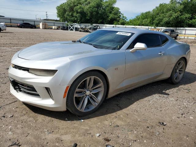 2017 Chevrolet Camaro Lt VIN: 1G1FB1RS5H0201170 Lot: 53244884