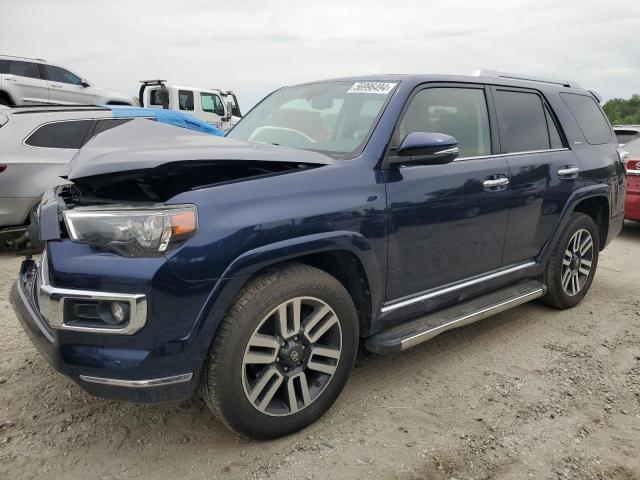 2016 TOYOTA 4RUNNER SR - JTEBU5JR4G5278691