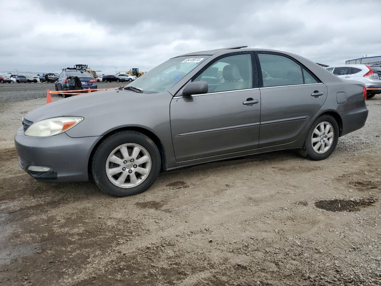 4T1BF32K53U562041 2003 Toyota Camry Le