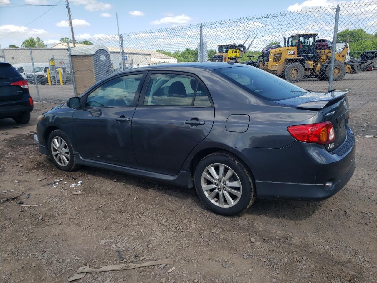 2T1BU40EX9C115255 2009 Toyota Corolla Base