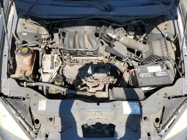 2004 Ford Taurus Lx VIN: 1FAFP52U94A112885 Lot: 55798744
