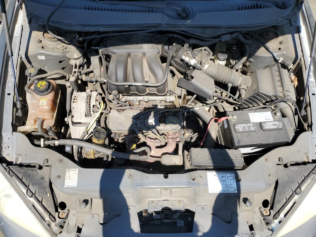 1FAFP52U94A112885 2004 Ford Taurus Lx