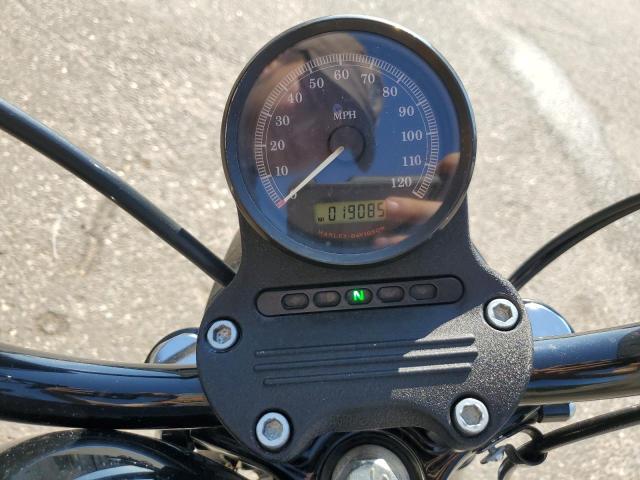 2009 HARLEY-DAVIDSON XL1200 N 1HD1CZ3119K407930