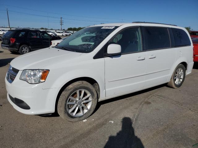 2015 Dodge Grand Caravan Sxt VIN: 2C4RDGCG9FR528504 Lot: 55876924