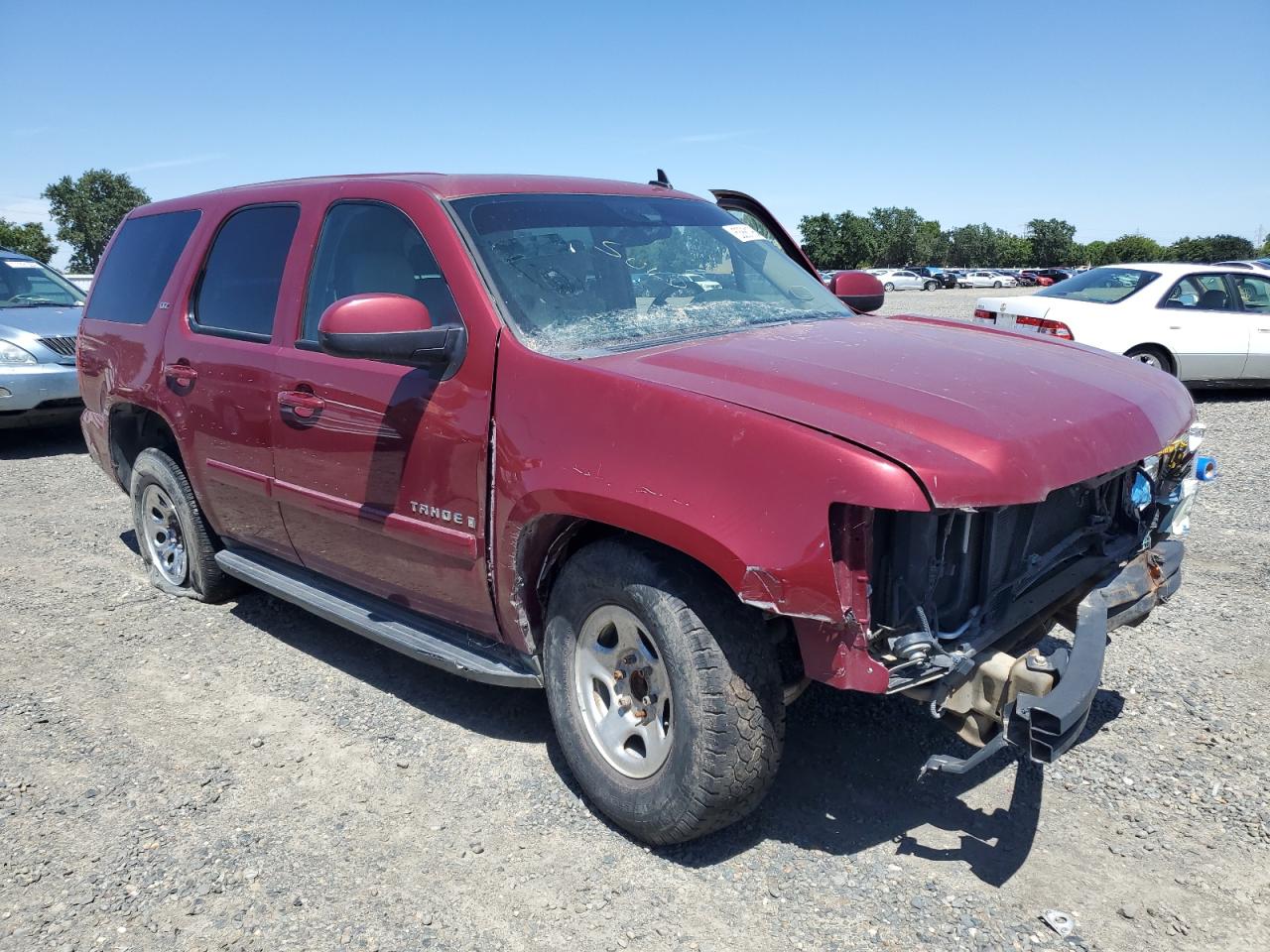 1GNFC13J27J101659 2007 Chevrolet Tahoe C1500