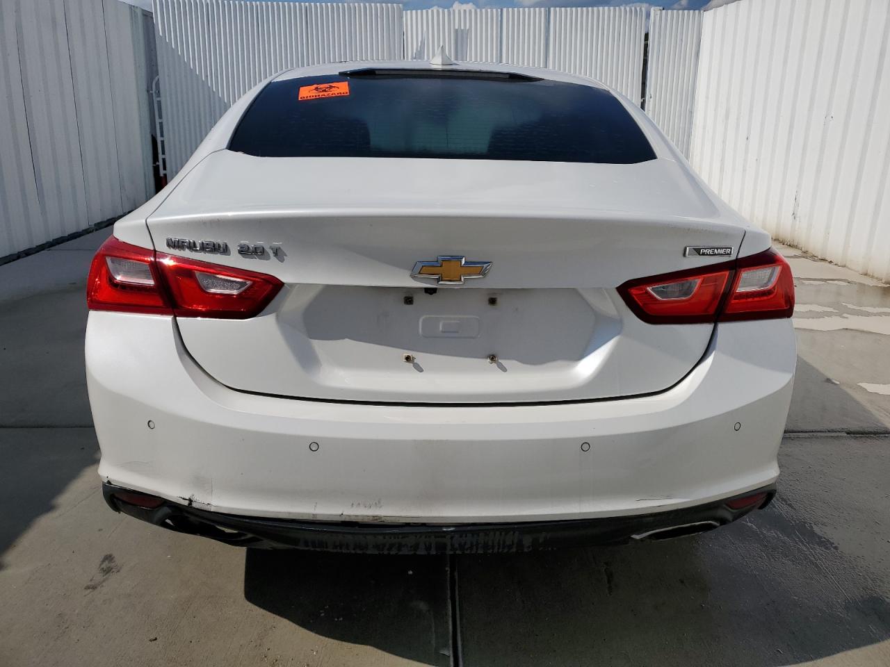 1G1ZH5SX5HF117209 2017 Chevrolet Malibu Premier