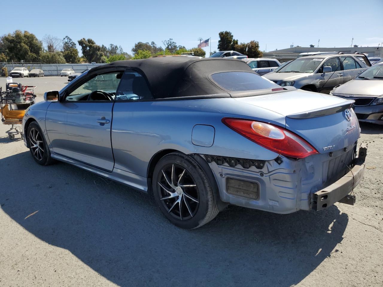 4T1FA38PX6U081435 2006 Toyota Camry Solara Se