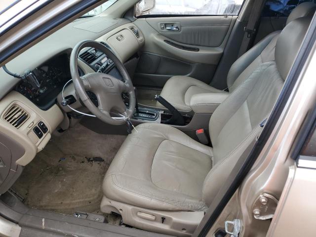 2000 Honda Accord Ex VIN: 1HGCG1653YA041893 Lot: 54045634