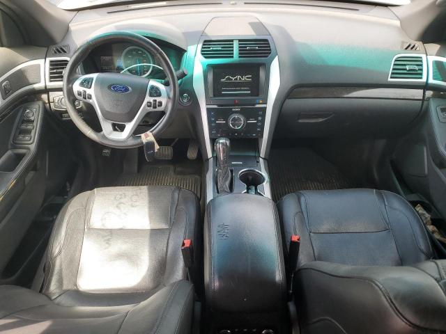 2015 Ford Explorer Limited VIN: 1FM5K8F81FGA47559 Lot: 55884664