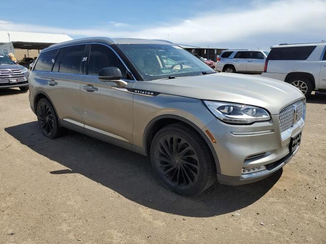 5LM5J7XC1PGL15668 Lincoln Aviator RE 4