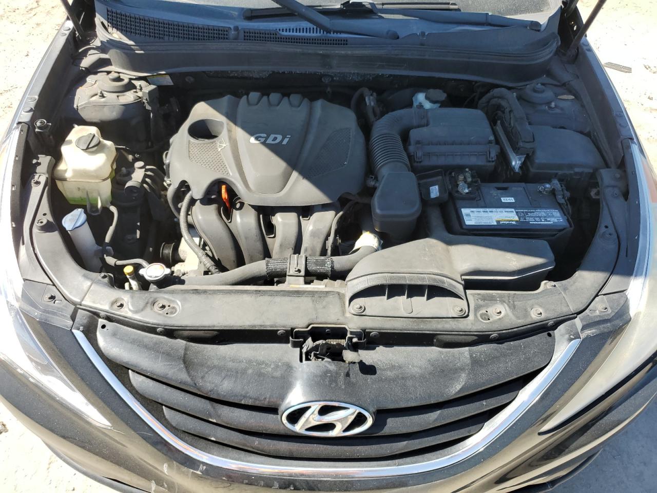 5NPEB4AC3DH621077 2013 Hyundai Sonata Gls