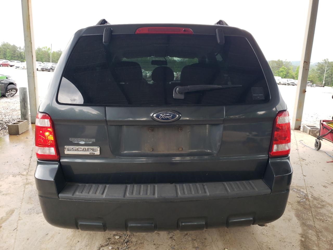 1FMCU03759KD05355 2009 Ford Escape Xlt