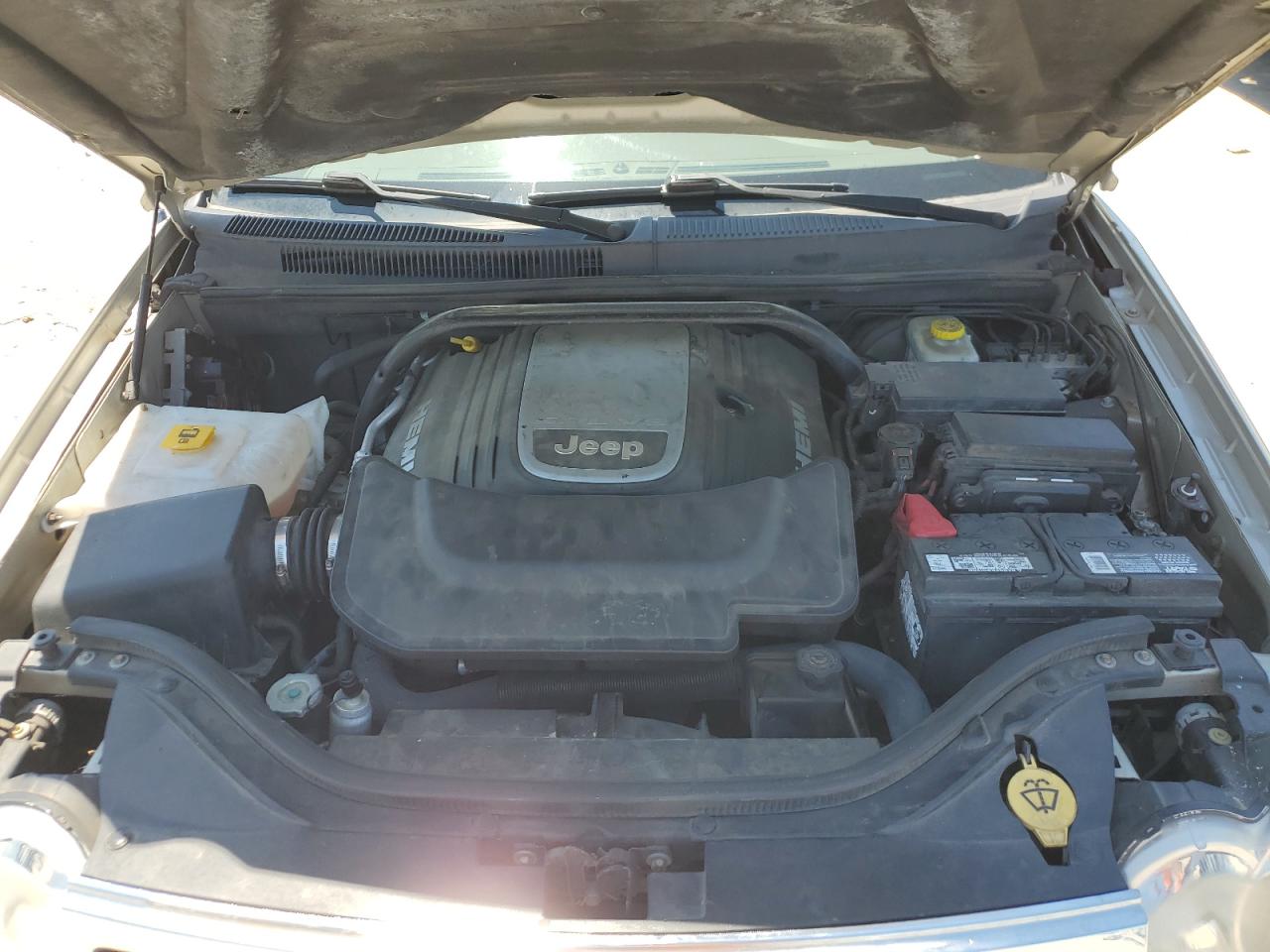 1J8HR58288C219898 2008 Jeep Grand Cherokee Limited