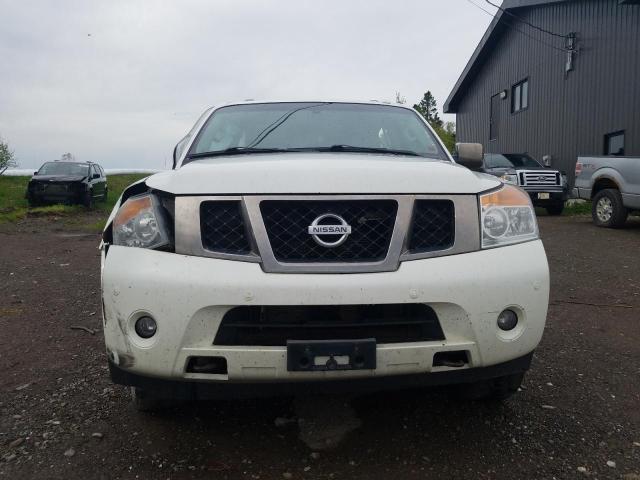 2015 Nissan Armada Platinum VIN: 5N1AA0NE2FN604310 Lot: 55597794