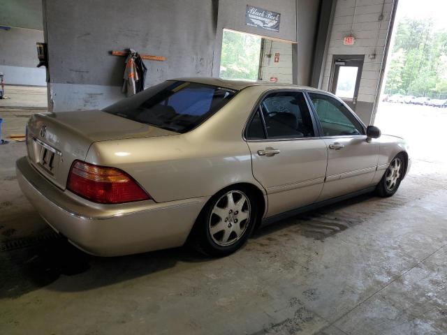 2001 Acura 3.5Rl VIN: JH4KA96501C003234 Lot: 53941704