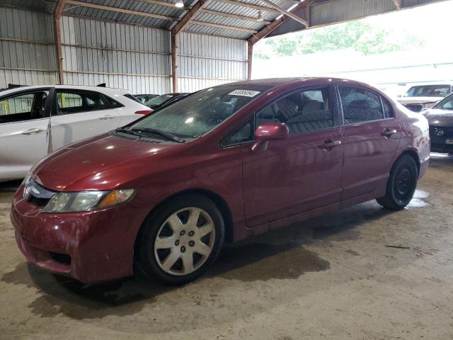 2011 Honda Civic Lx VIN: 2HGFA1F54BH518869 Lot: 53085094