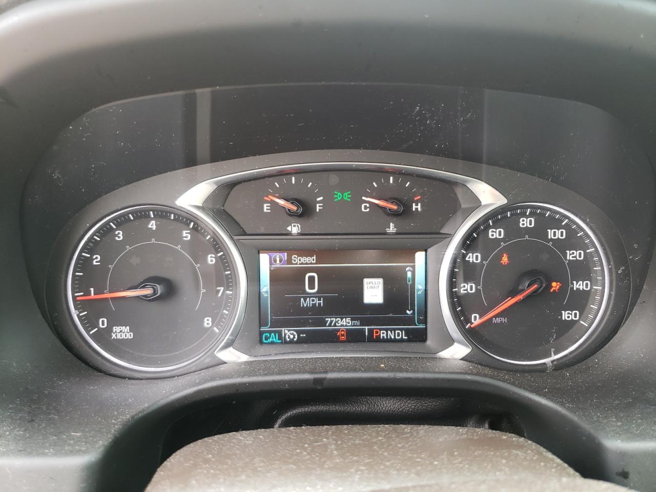 1GKKNMLS7JZ202463 2018 GMC Acadia Slt-1