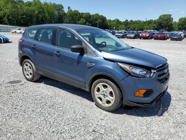 2018 Ford Escape S VIN: 1FMCU0F7XJUB04023 Lot: 55508344