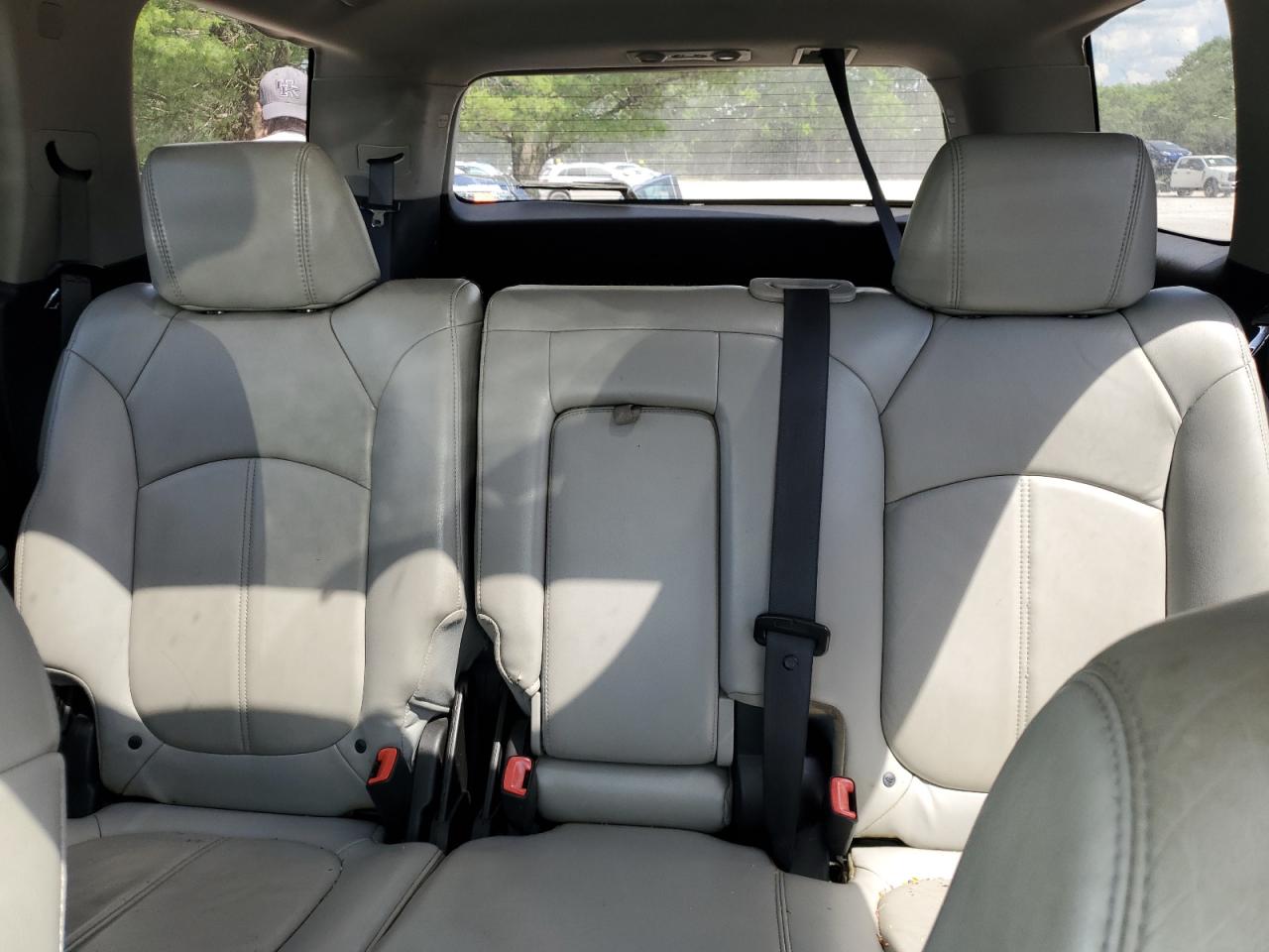 1GKER23747J146443 2007 GMC Acadia Slt-1