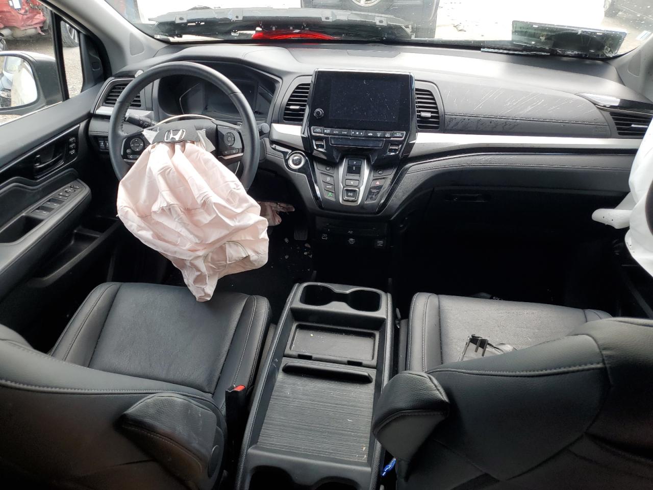 5FNRL6H80NB068691 2022 Honda Odyssey Touring