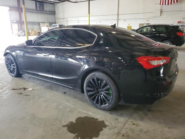 VIN ZAM57XSAXL1345028 2020 Maserati Ghibli no.2