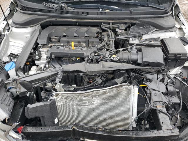 2022 Hyundai Accent Se VIN: 3KPC24A6XNE184864 Lot: 55045194