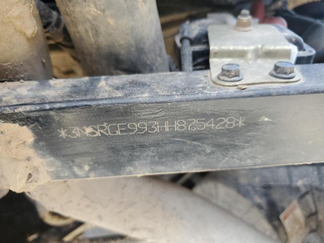 2017 POLARIS GENERAL 10 - 3NSRGE993HH875428