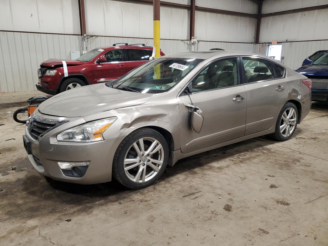 1N4BL3APXDN462643 2013 Nissan Altima 3.5S