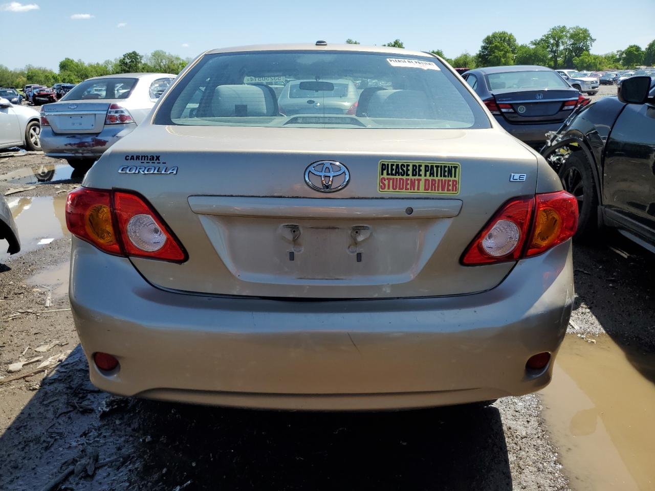 1NXBU4EE3AZ235636 2010 Toyota Corolla Base