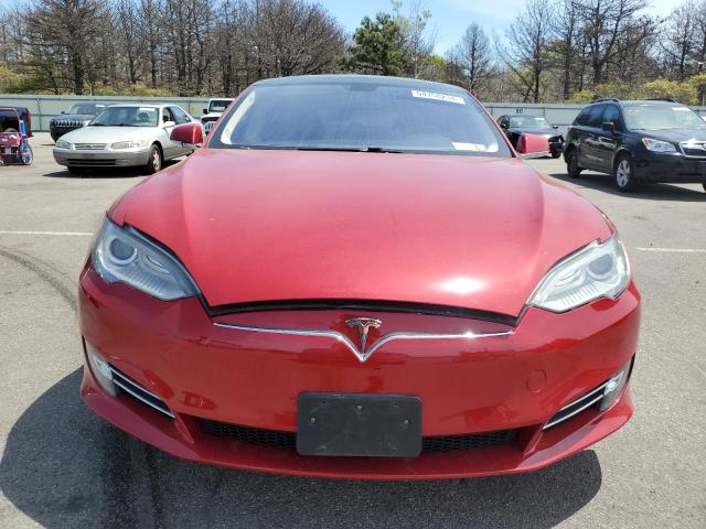 2014 Tesla Model S VIN: 5YJSA1H16EFP32800 Lot: 54758234