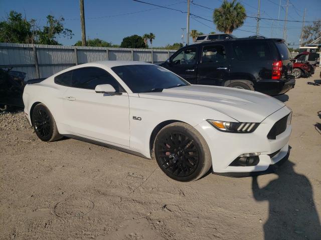 2017 Ford Mustang Gt VIN: 1FA6P8CFXH5267509 Lot: 55639304