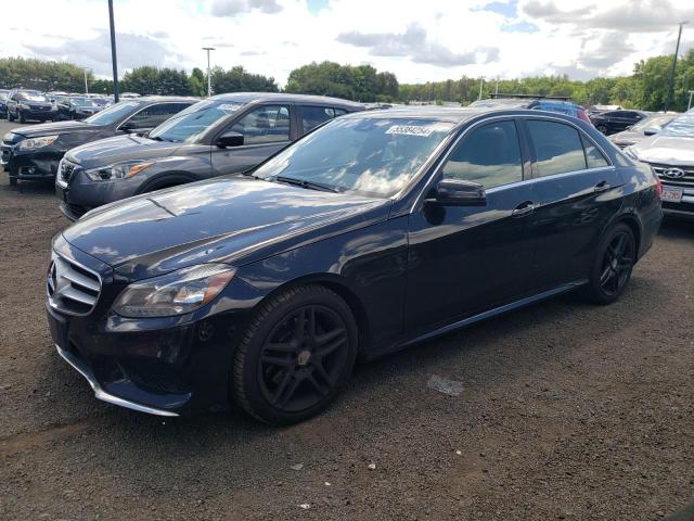 2014 Mercedes-Benz E 350 4Matic VIN: WDDHF8JB1EA853367 Lot: 55384254