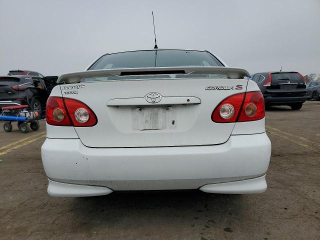 2007 Toyota Corolla Ce VIN: 2T1BR30E67C717143 Lot: 53268464